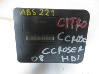 ABS PUMPA Citroen C-CROSSER 2008  4670A340 06210951003 ABS221