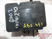 ABS PUMPA Jeep GRAND CHEROKEE 2008  25092743333 25061331203 ABS441