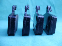 Alfa 164, papučice disk kočnica