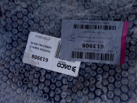 Anker lim Toyota Yaris