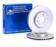 ATE prednji diskovi za Opel Astru