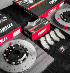 Audi RS4 B9 B9.5 CCB Karbon-keramički set kočnica – vrhunska nadograd