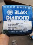 Black Diamond Predator - kočioni jastučići, novo u original pakiranju!