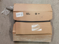 BMW 550i M550d 650i 640d 750i 750d kočnice disk