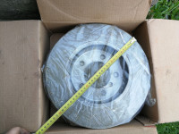 Bmw febi prednji kocioni diskovi i plocice