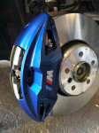 Bmw G01 plave kočnice