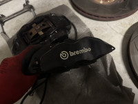 Brembo TTRS 370mm Cupra Performance GTI R DBA 5000 + Ferodo DS Uno