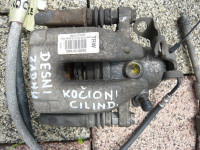 Cilindar zadnje disk kočnice Peugeot 307 308 Citroen C4