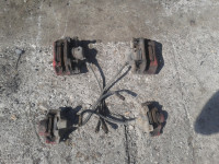 ČELJUSTI MERCEDES 124, 190