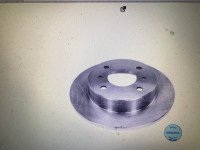 Disk kočnica Nisan Almera