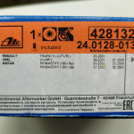 Disk ploče prednje, ATE, Trafic / Vivaro, modeli do 2014 g.