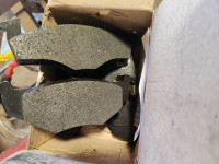 Disk pločice Seat Arosa