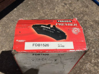 Disk pločice Vectra C prednje Ferodo FDB1520