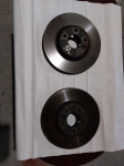 Diskovi, prednji Audi A4 b9,