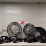 etron RS GT SET CARBID KOČNICA