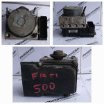 Fiat 500 abs centrala-0265801087