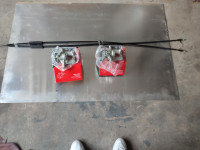 Ford Mondeo- MAXGear kočione čeljusti+sajla ručne