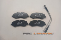FORD TORUNEO SET DISK PLOČICA BK21-2K021-AA