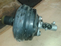 Glavni kočioni cilindar i servo bubanj