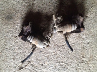 Golf 3 zadnja klješta ispravna