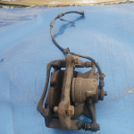 golf 7 2016 prednja lijeva kočiona klješta 80 e