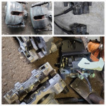 kočiona čeljust  golf7