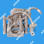 KOČIONA ČELJUST NISSAN X-TRAIL 1.6 DCI 440004CA0A ZADNJA DESNA