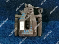 KOČIONA ČELJUST PEUGEOT 208 1.6 HDI EURO VI 100 KS ZADNJA LIJEVA