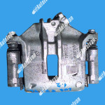 KOČIONA ČELJUST PEUGEOT 208 P21E 1.2 VTI 9824168280 PREDNJA LIJEVA