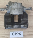 KOČIONA ČELJUST PREDNJA LIJEVA PEUGEOT 308 t9  16 104 281 80  CP 26