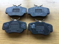 kocione pakne original za mercedes w124
