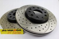 Kočioni disk za FIAT Croma II 1.9 D 150KS 2005-2011 ☑️ OE:46836491