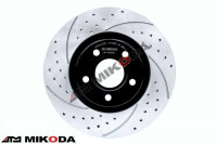 Kočioni disk za Ford Kuga Mk1 2.5 200KS 08-12 ☑️ OE:31262719