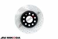 Kočioni disk za SEAT Altea XL 1.6 102KS 06-10 ☑️ Mikoda:ATM0259S