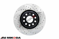 Kočioni disk za Škoda Kodiaq (NU7) 1.6 SRE 110KS 17- ☑️ OE:5Q0615301F