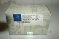 kocnice prednje plocice  MERCEDES C204 E212