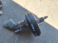 mazda 6 2.0d servo bubanj i glavni kocioni