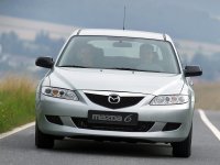 MAZDA 6 2002-2005 RABLJENI DIJELOVI