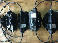 Mehanizam elektronske rucne kocnice EPB Renault - vise komada i vrsti