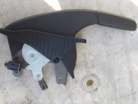 Mercedes A klasa W169 ručna kočnica