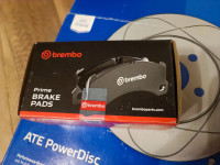 Mercedes Diskovi /pakne . Zadnje