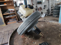 Mercedes servo bubanj