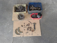 MERCEDES W123 FEDERI PAKNI