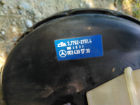 Mercedes w124 e klasa servo bubanj i kočioni cilindar