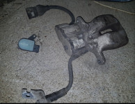 Motoric ručne kočnice audi A8