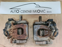 Nissan Qashqai 1.3 2019 Zadnja kočiona kliješta / 0906/A / 0907/A