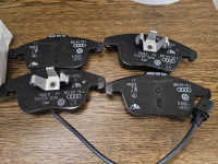 Orginal Audi A4 i A5 B8 prednje i zadnje pločice