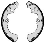 PAKNE MAZDA 929 SET KOČIONIH OBLOGA ORIGINAL ***NOVO***