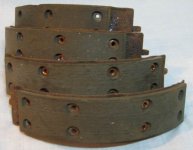 Pakne za Peugeot 205