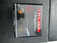 Pločice Fri-Tech competition audi TTS